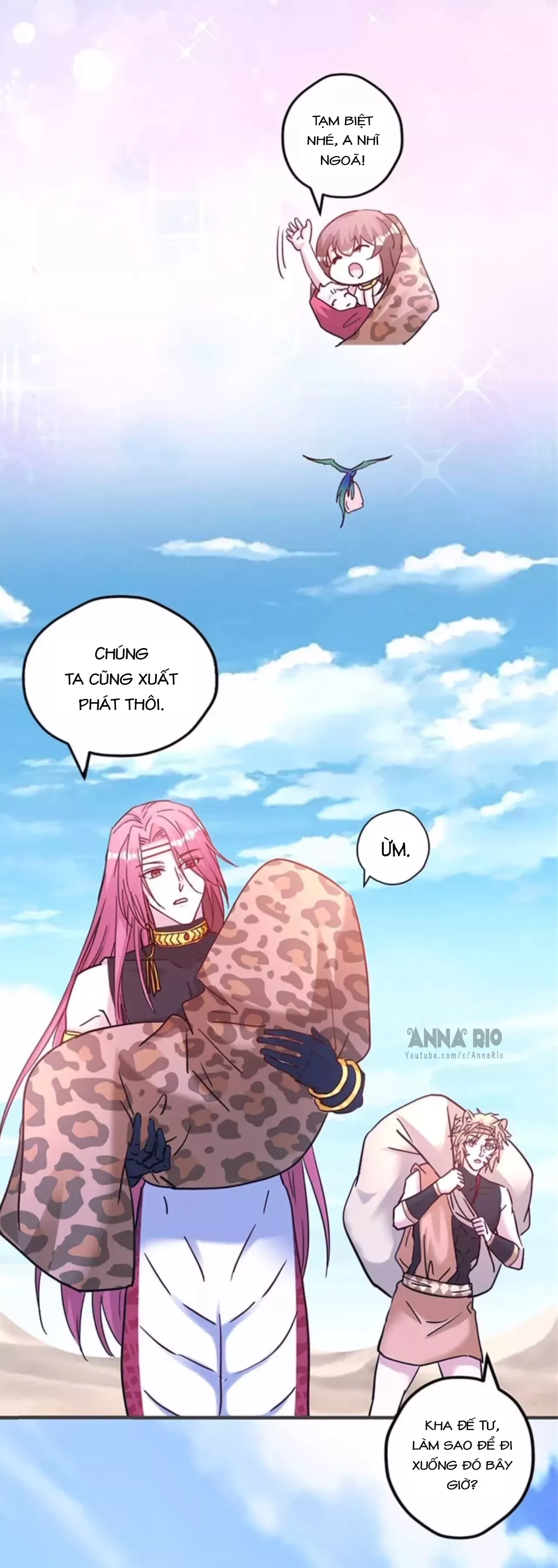 Thảnh Thơi Thú Thế Chủng Chủng Điền, Sinh Sinh Tể Chapter 507 - Trang 2