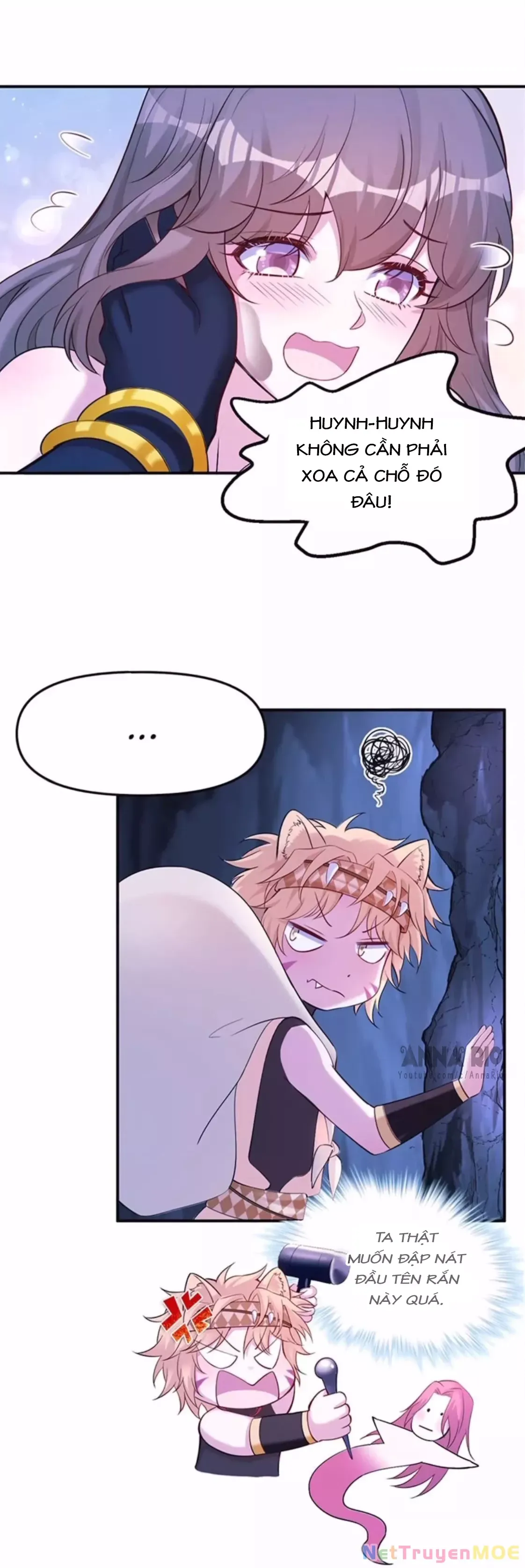 Thảnh Thơi Thú Thế Chủng Chủng Điền, Sinh Sinh Tể Chapter 508 - Trang 2