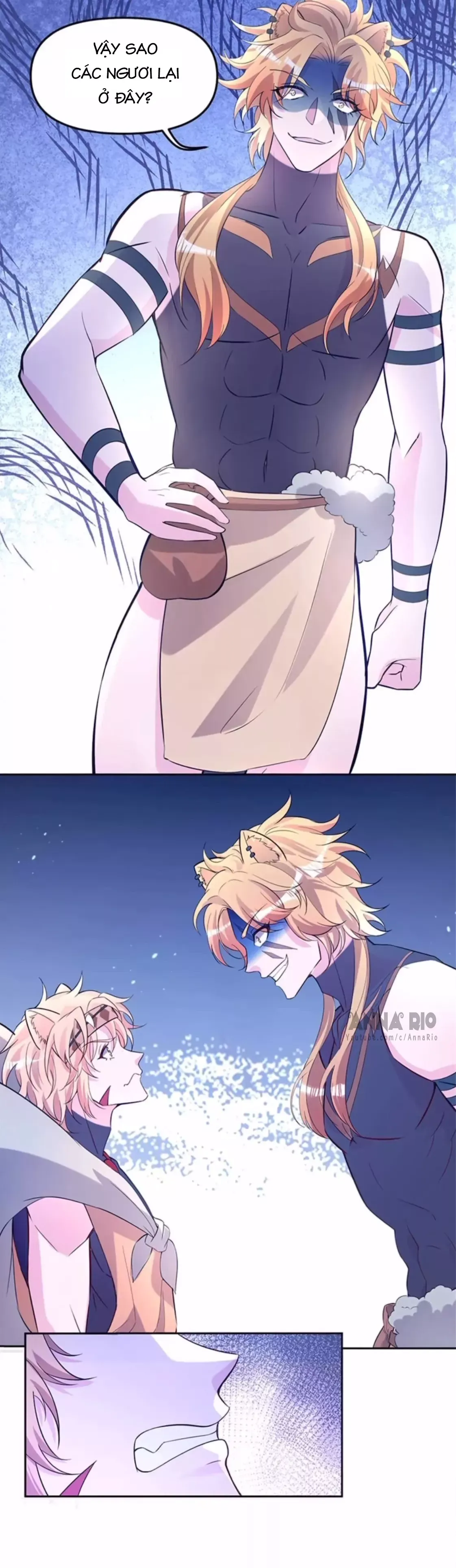 Thảnh Thơi Thú Thế Chủng Chủng Điền, Sinh Sinh Tể Chapter 508 - Trang 2