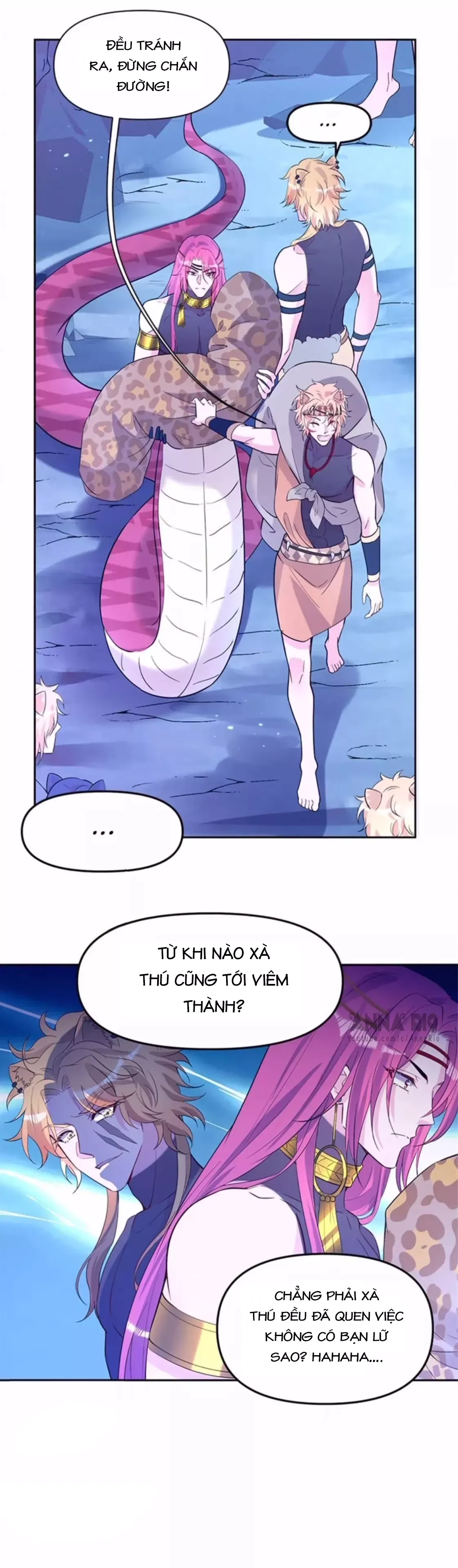 Thảnh Thơi Thú Thế Chủng Chủng Điền, Sinh Sinh Tể Chapter 508 - Trang 2