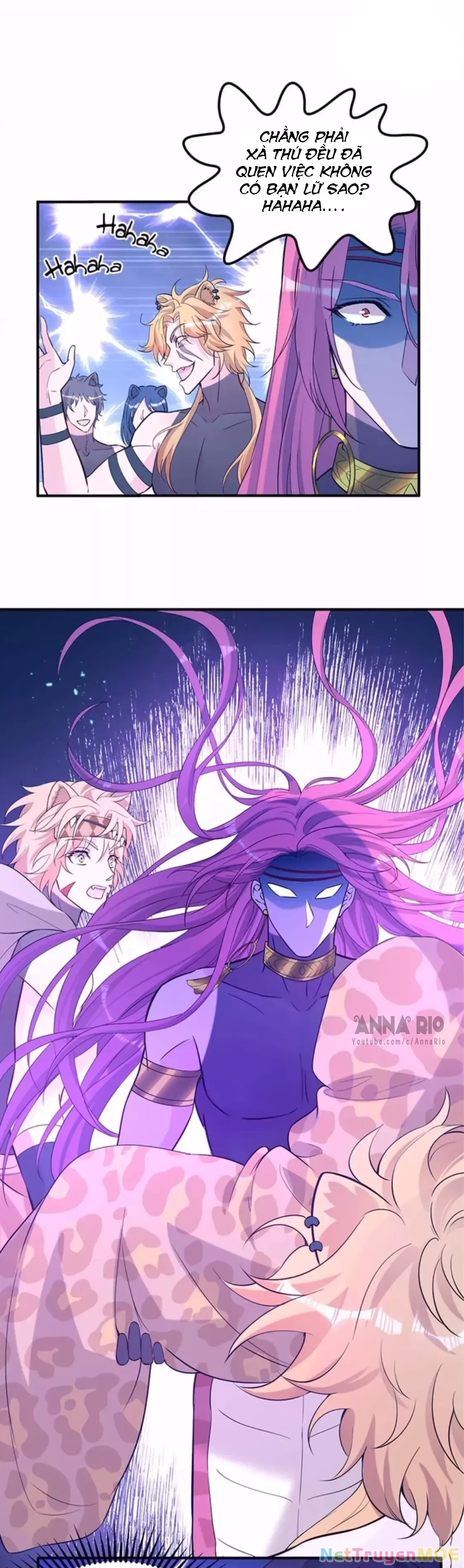 Thảnh Thơi Thú Thế Chủng Chủng Điền, Sinh Sinh Tể Chapter 508 - Trang 2