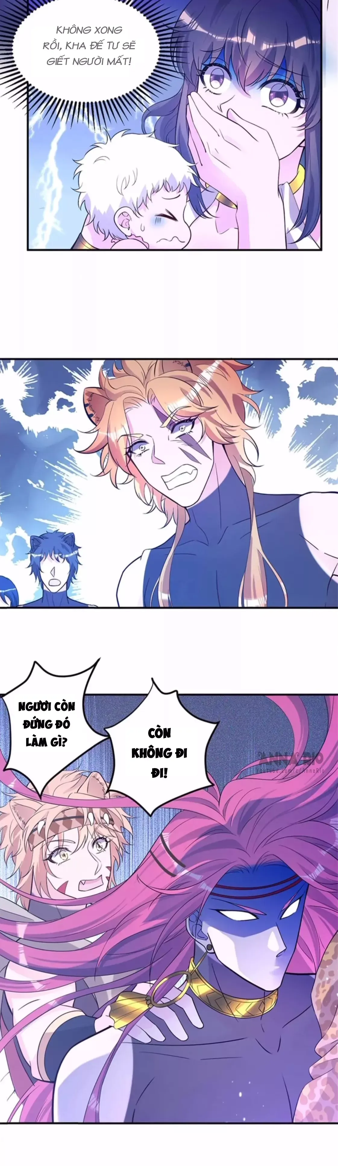 Thảnh Thơi Thú Thế Chủng Chủng Điền, Sinh Sinh Tể Chapter 508 - Trang 2