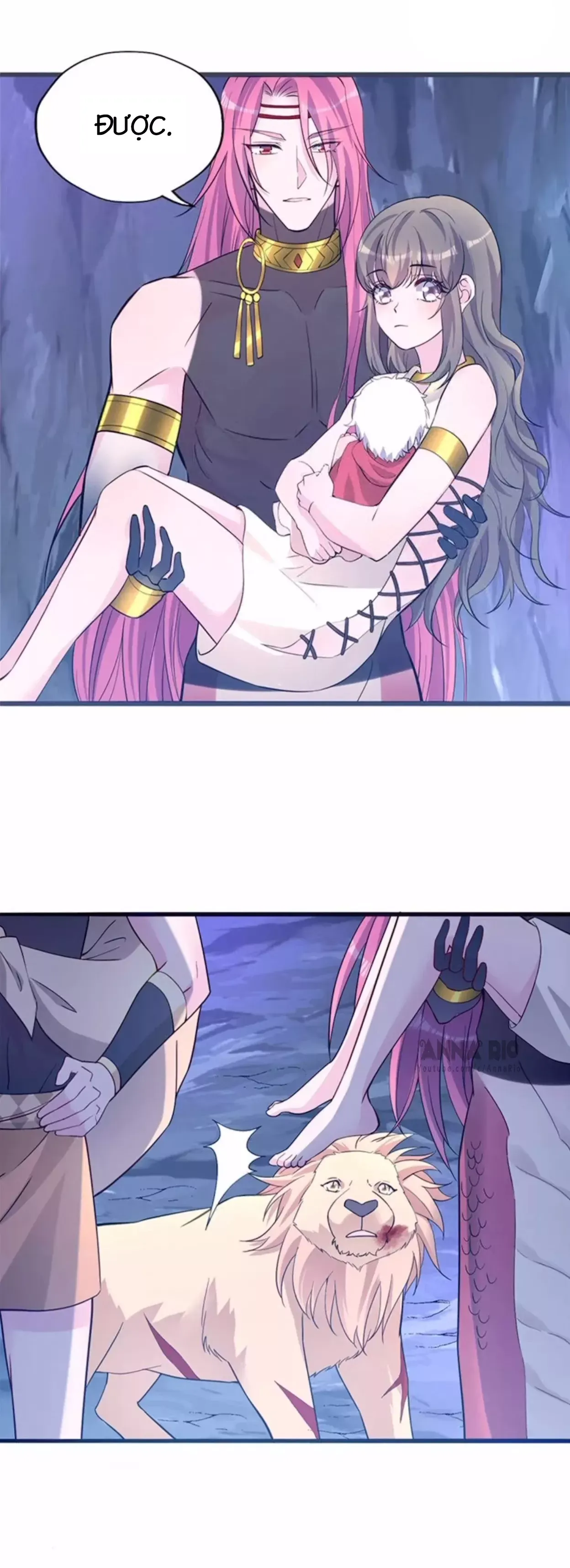 Thảnh Thơi Thú Thế Chủng Chủng Điền, Sinh Sinh Tể Chapter 509 - Trang 2