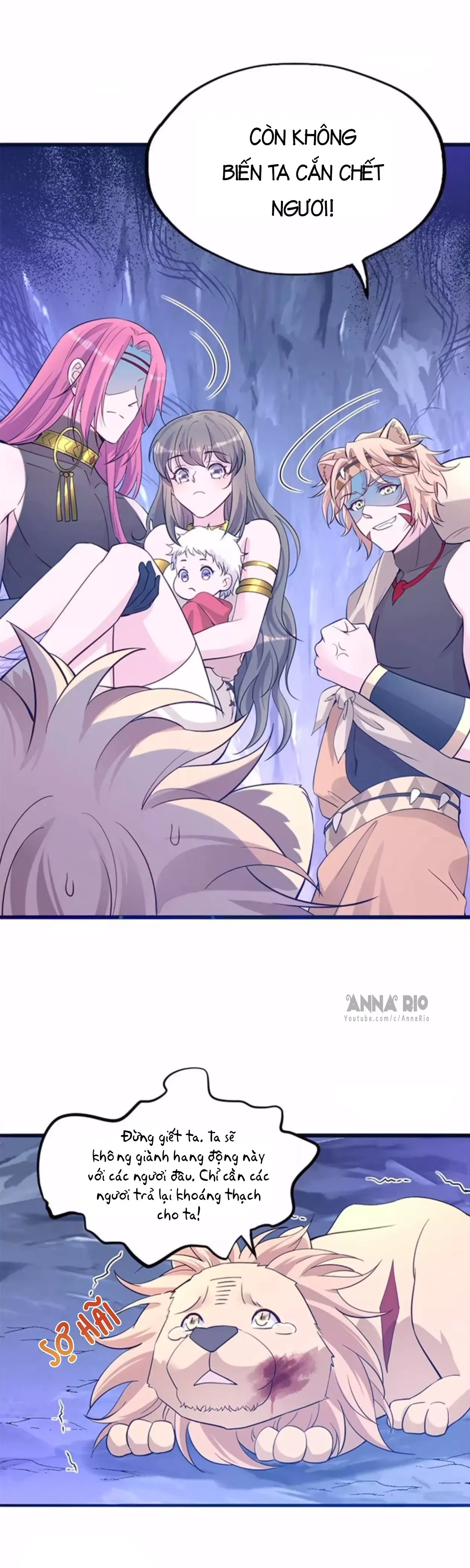 Thảnh Thơi Thú Thế Chủng Chủng Điền, Sinh Sinh Tể Chapter 509 - Trang 2