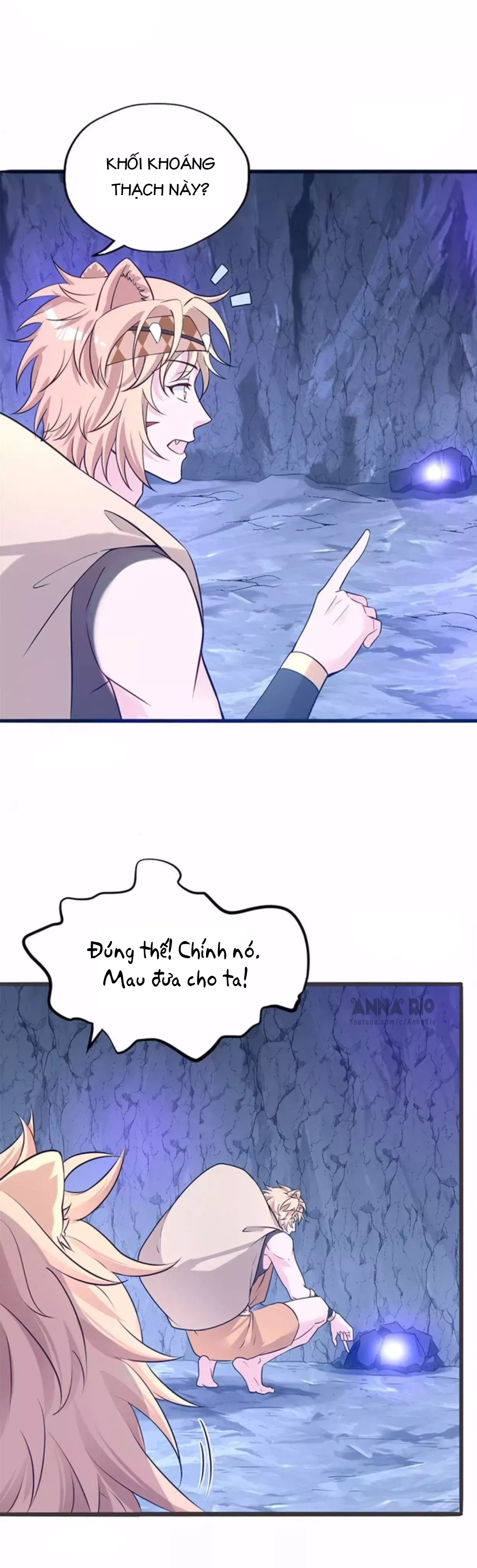 Thảnh Thơi Thú Thế Chủng Chủng Điền, Sinh Sinh Tể Chapter 509 - Trang 2