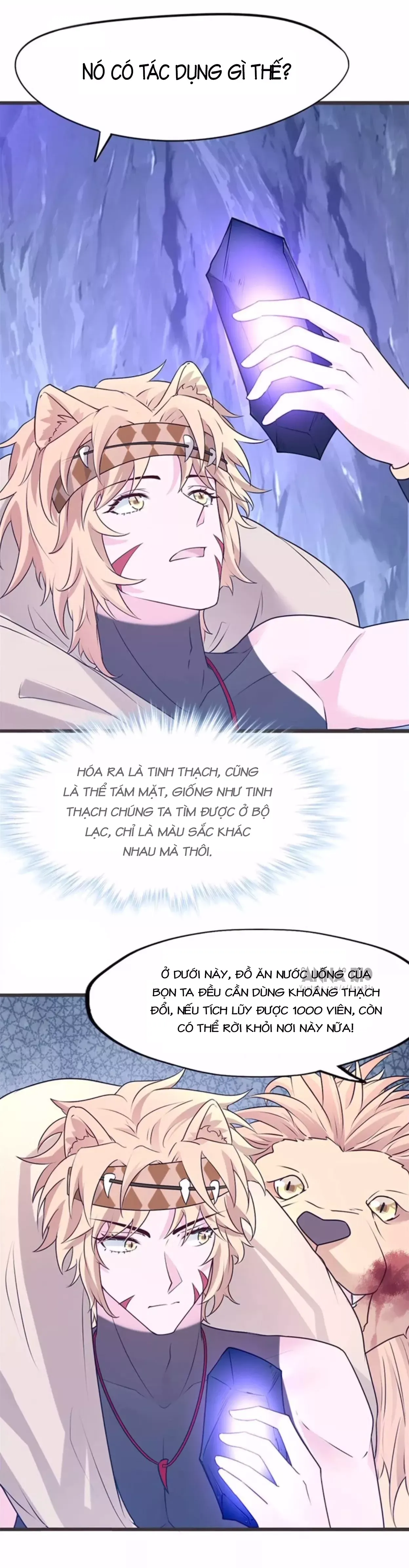 Thảnh Thơi Thú Thế Chủng Chủng Điền, Sinh Sinh Tể Chapter 509 - Trang 2