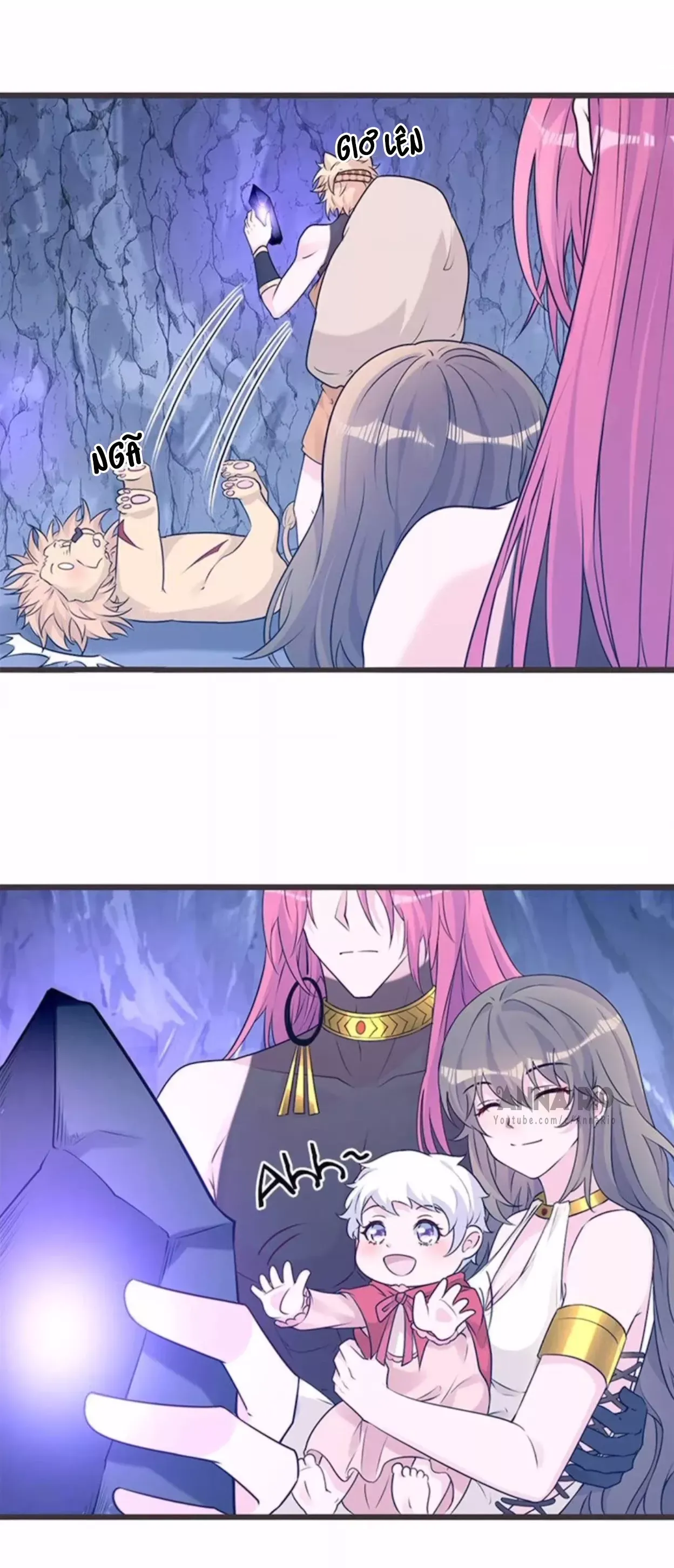 Thảnh Thơi Thú Thế Chủng Chủng Điền, Sinh Sinh Tể Chapter 509 - Trang 2