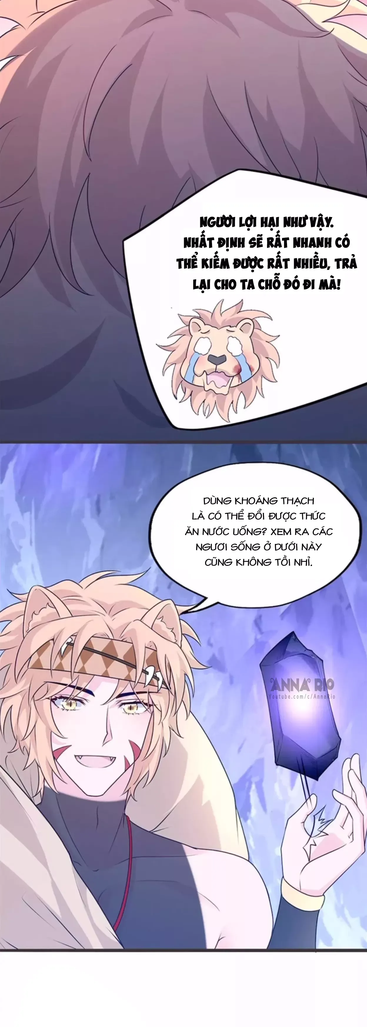 Thảnh Thơi Thú Thế Chủng Chủng Điền, Sinh Sinh Tể Chapter 509 - Trang 2