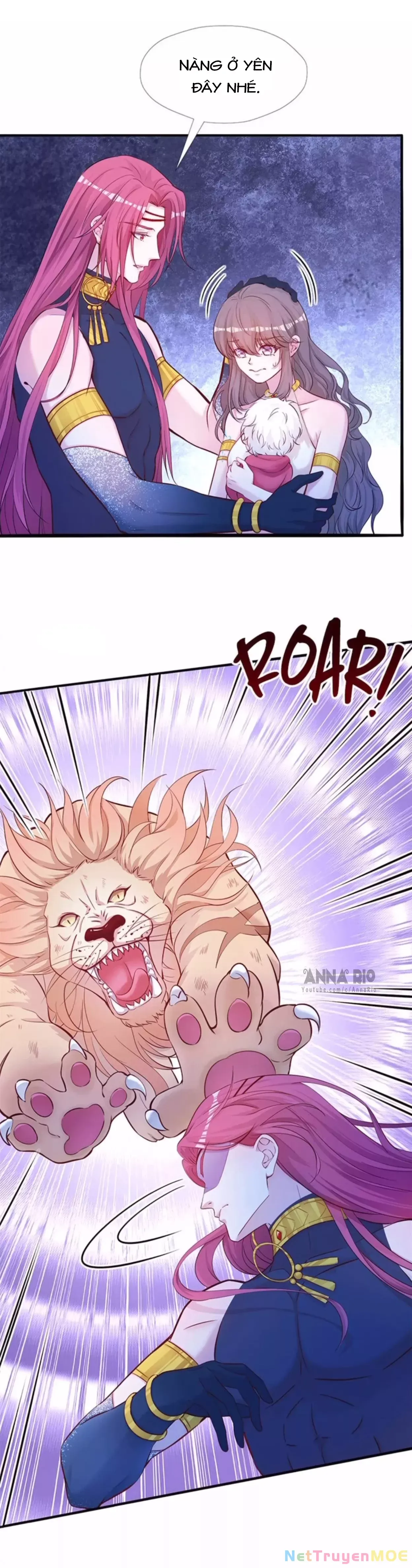 Thảnh Thơi Thú Thế Chủng Chủng Điền, Sinh Sinh Tể Chapter 509 - Trang 2