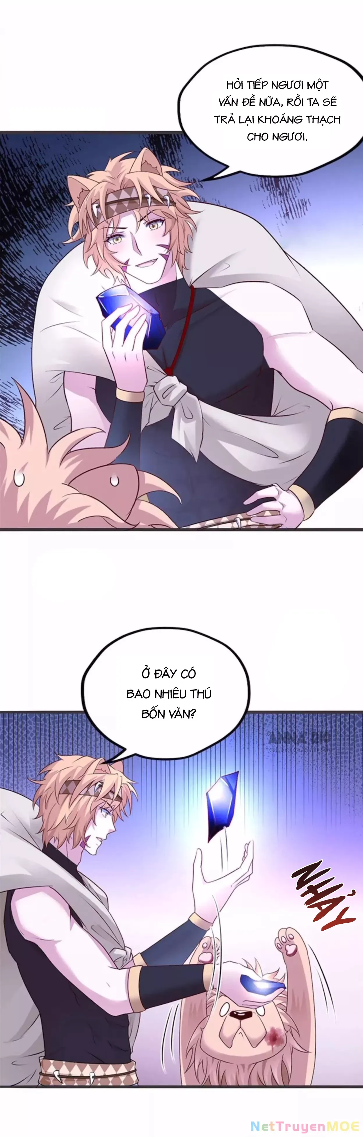 Thảnh Thơi Thú Thế Chủng Chủng Điền, Sinh Sinh Tể Chapter 509 - Trang 2