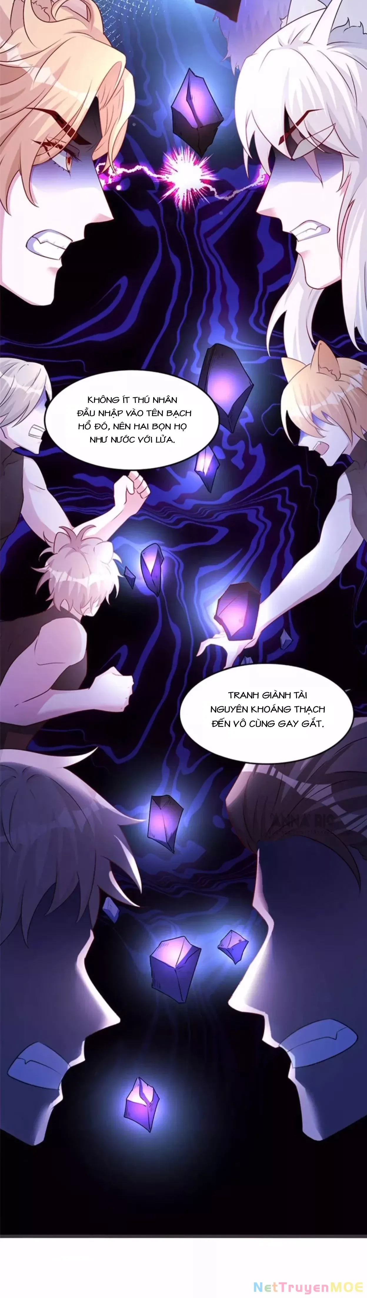 Thảnh Thơi Thú Thế Chủng Chủng Điền, Sinh Sinh Tể Chapter 509 - Trang 2