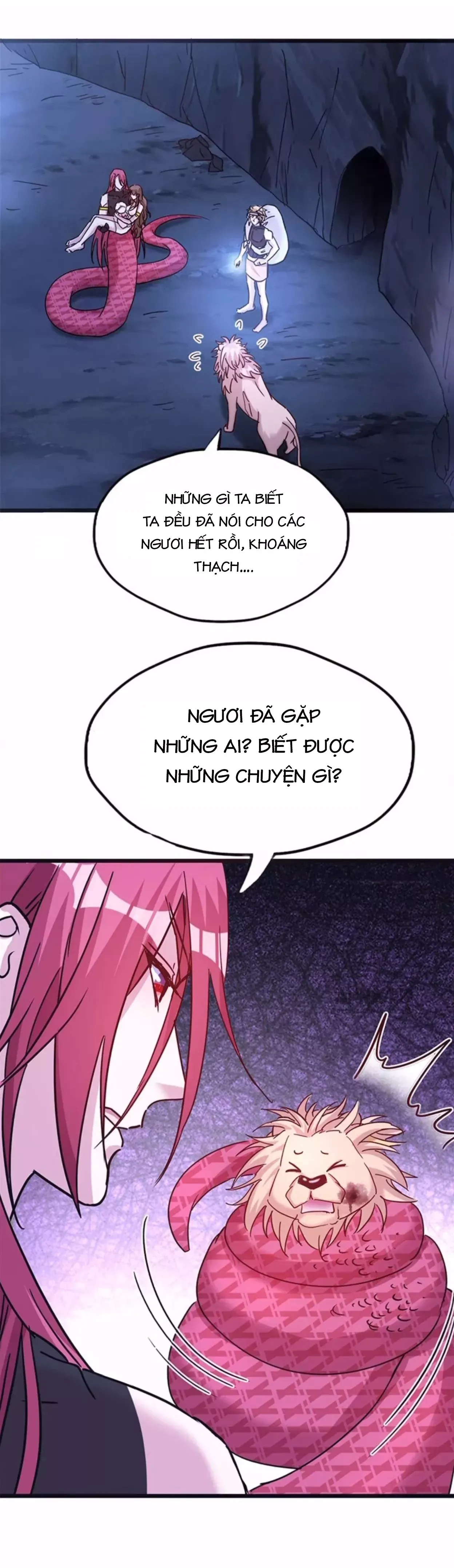 Thảnh Thơi Thú Thế Chủng Chủng Điền, Sinh Sinh Tể Chapter 509 - Trang 2