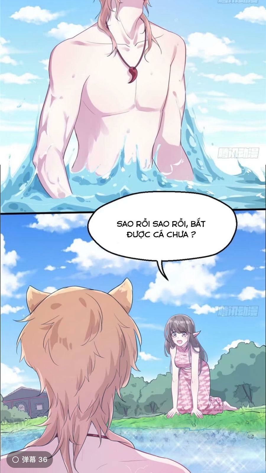 Thảnh Thơi Thú Thế Chủng Chủng Điền, Sinh Sinh Tể Chapter 51 - Trang 2