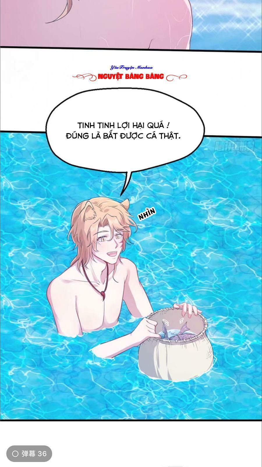 Thảnh Thơi Thú Thế Chủng Chủng Điền, Sinh Sinh Tể Chapter 51 - Trang 2