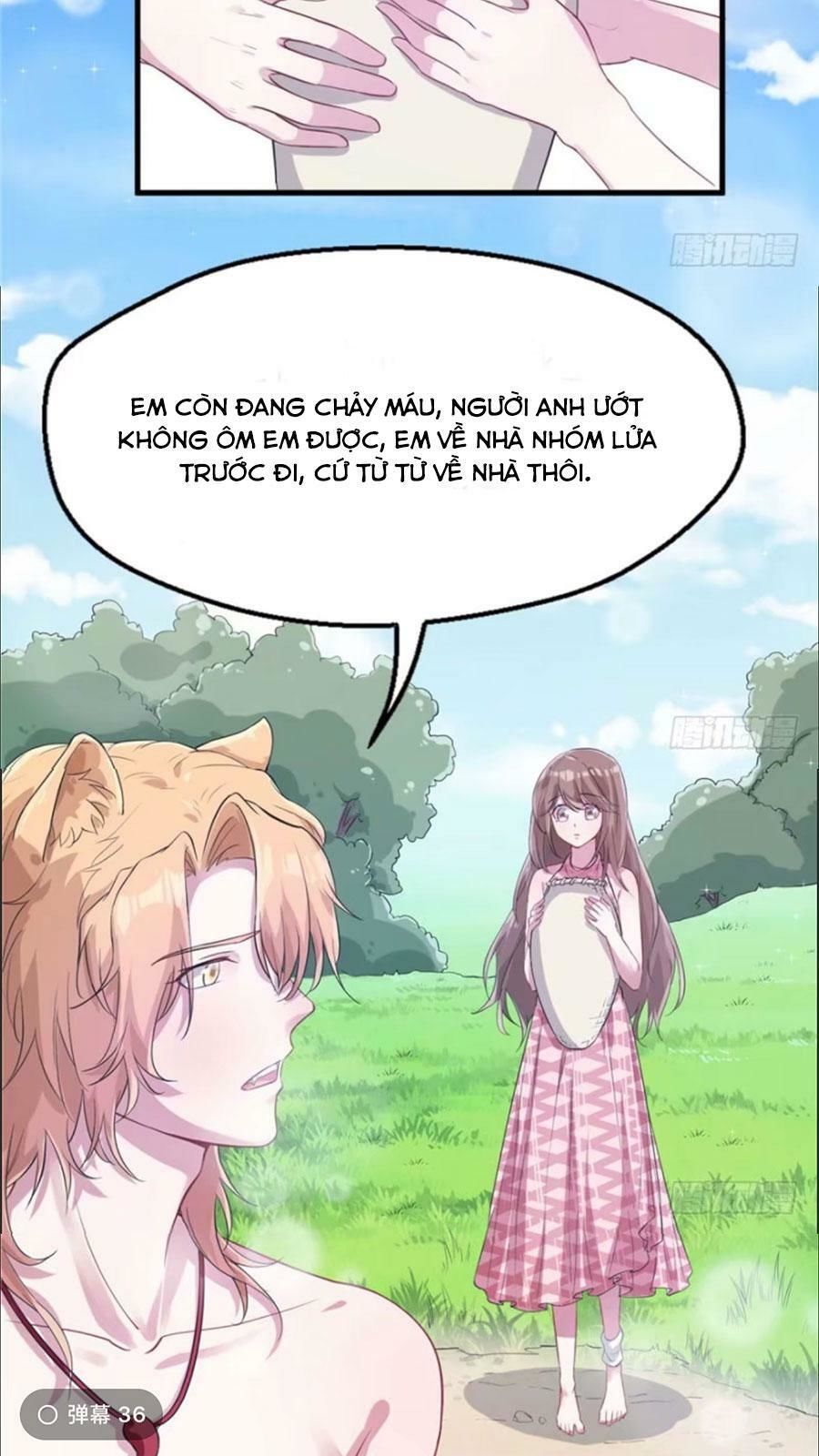 Thảnh Thơi Thú Thế Chủng Chủng Điền, Sinh Sinh Tể Chapter 51 - Trang 2