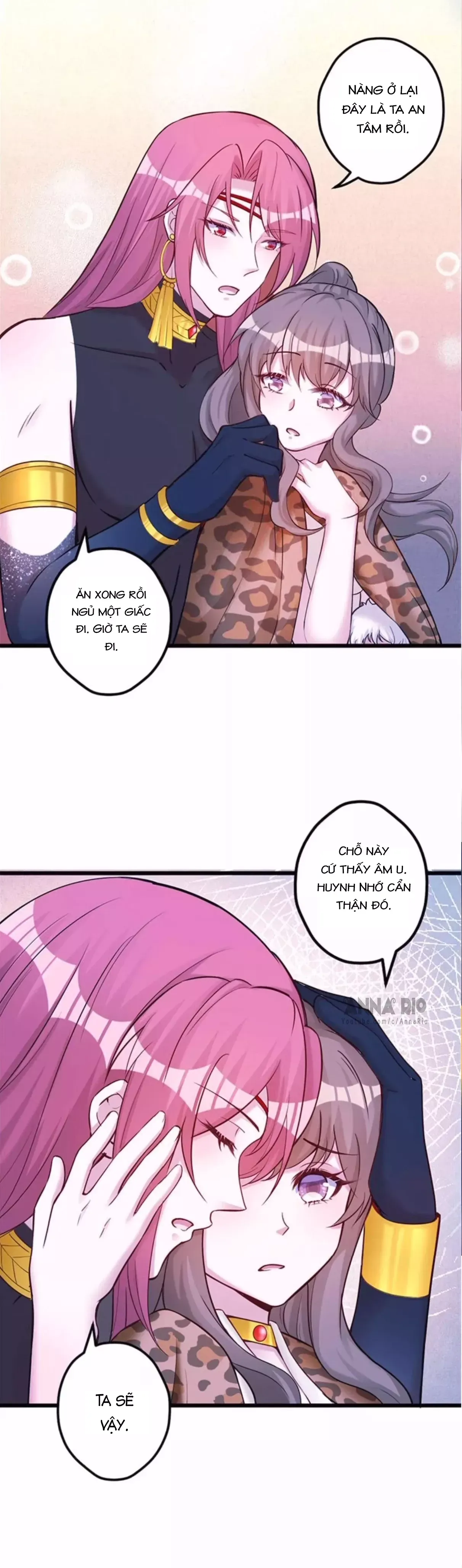 Thảnh Thơi Thú Thế Chủng Chủng Điền, Sinh Sinh Tể Chapter 510 - Trang 2