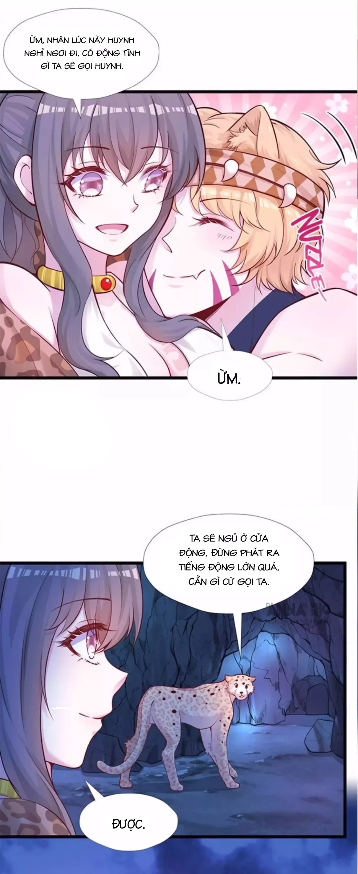 Thảnh Thơi Thú Thế Chủng Chủng Điền, Sinh Sinh Tể Chapter 510 - Trang 2