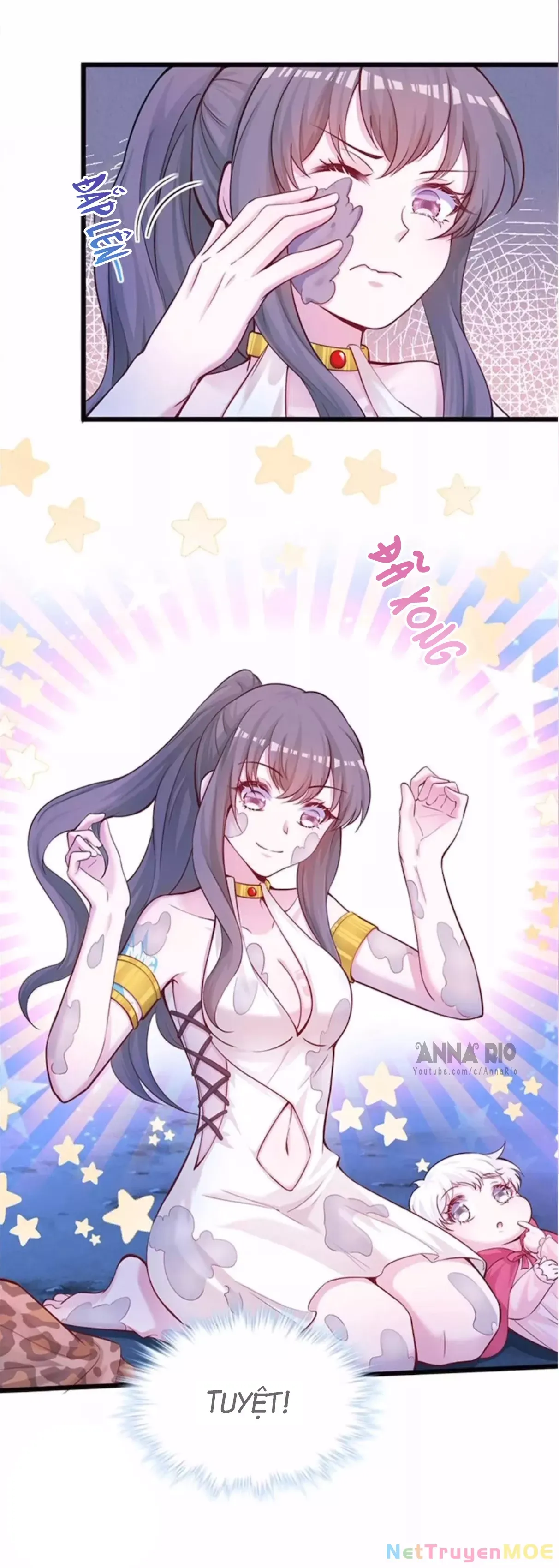 Thảnh Thơi Thú Thế Chủng Chủng Điền, Sinh Sinh Tể Chapter 510 - Trang 2