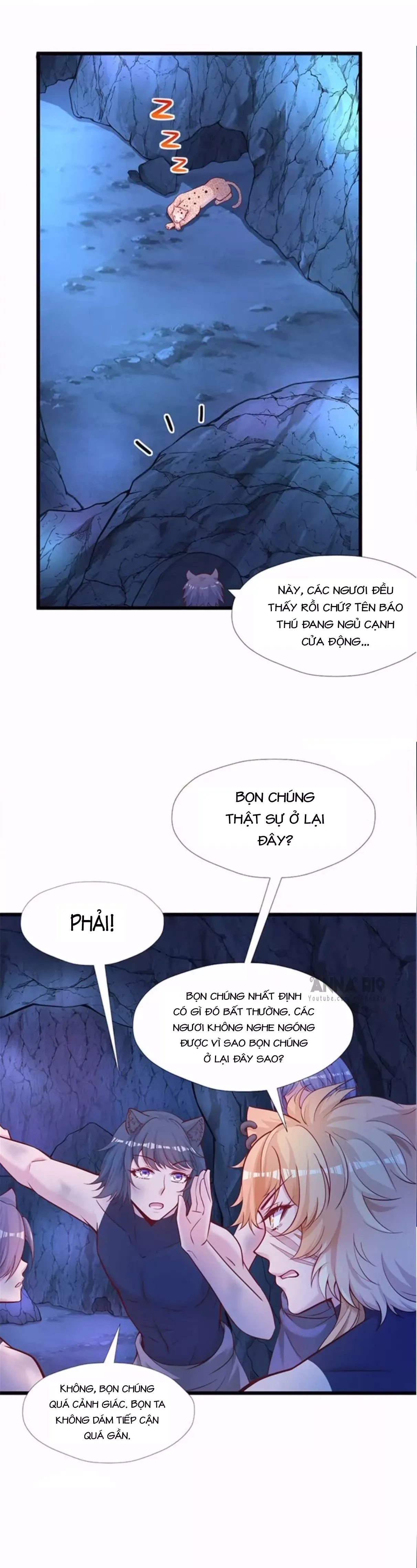 Thảnh Thơi Thú Thế Chủng Chủng Điền, Sinh Sinh Tể Chapter 510 - Trang 2