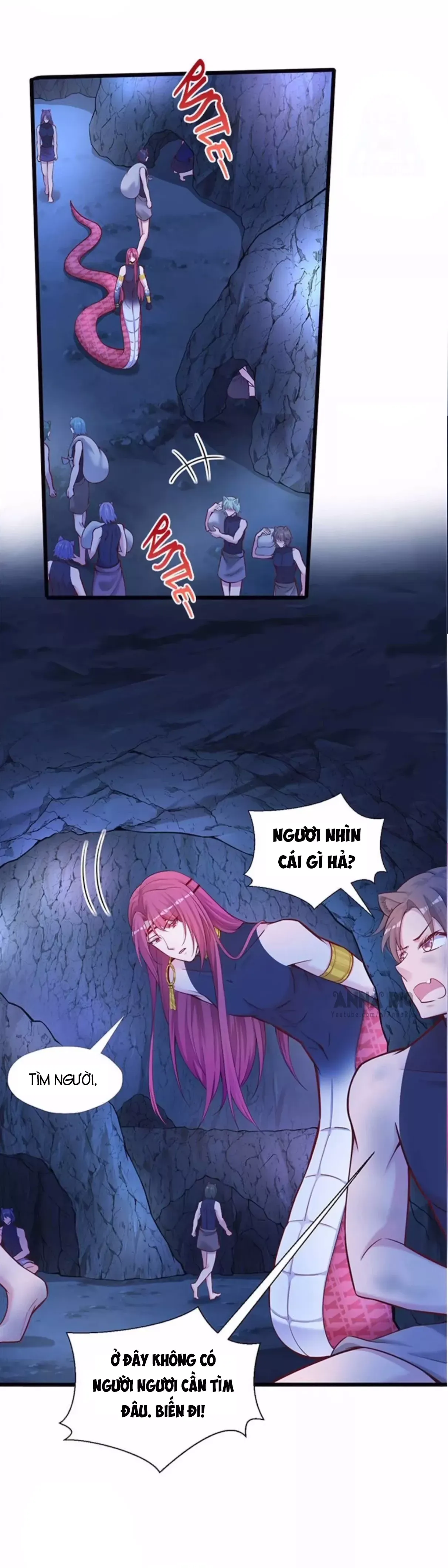 Thảnh Thơi Thú Thế Chủng Chủng Điền, Sinh Sinh Tể Chapter 510 - Trang 2