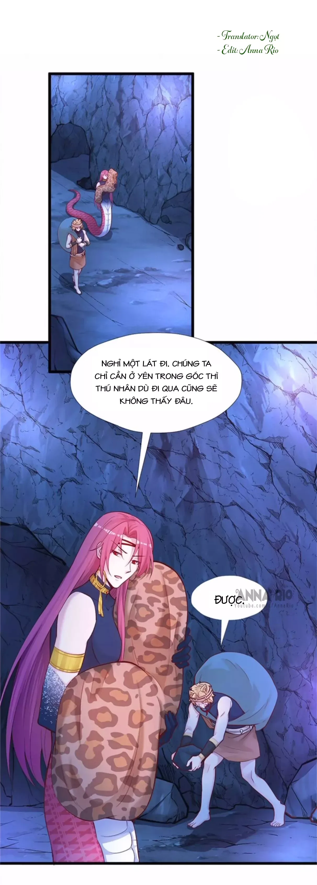 Thảnh Thơi Thú Thế Chủng Chủng Điền, Sinh Sinh Tể Chapter 510 - Trang 2