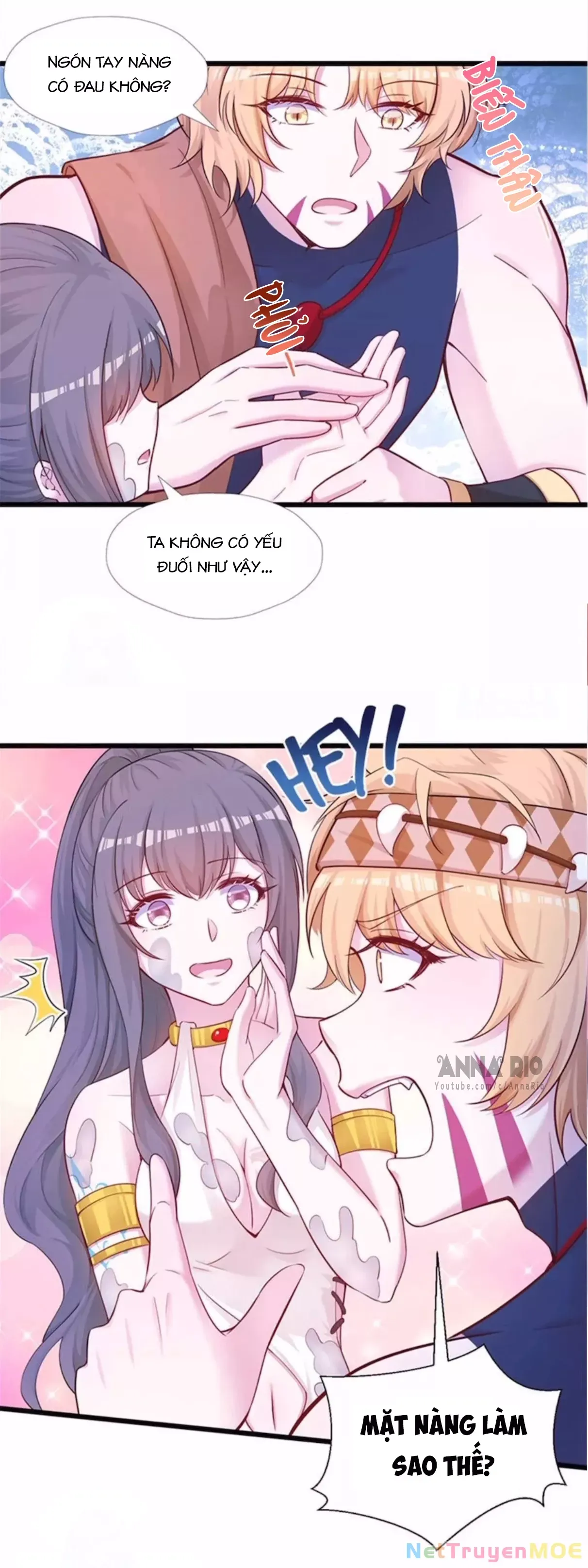 Thảnh Thơi Thú Thế Chủng Chủng Điền, Sinh Sinh Tể Chapter 510 - Trang 2