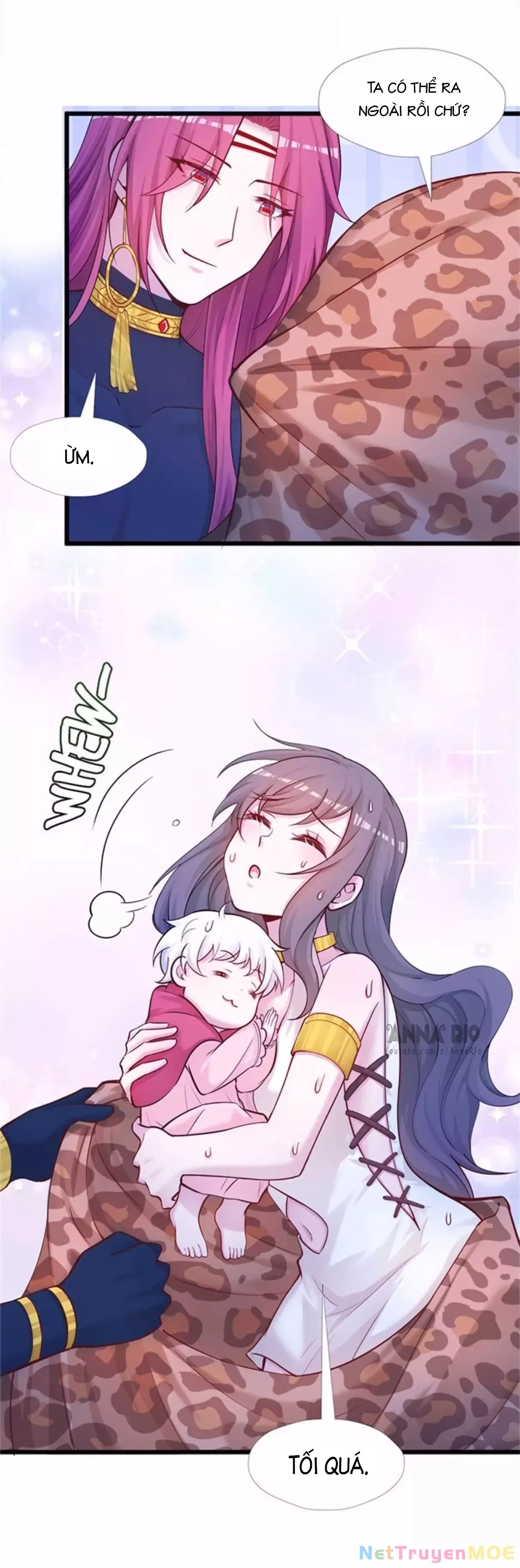 Thảnh Thơi Thú Thế Chủng Chủng Điền, Sinh Sinh Tể Chapter 510 - Trang 2