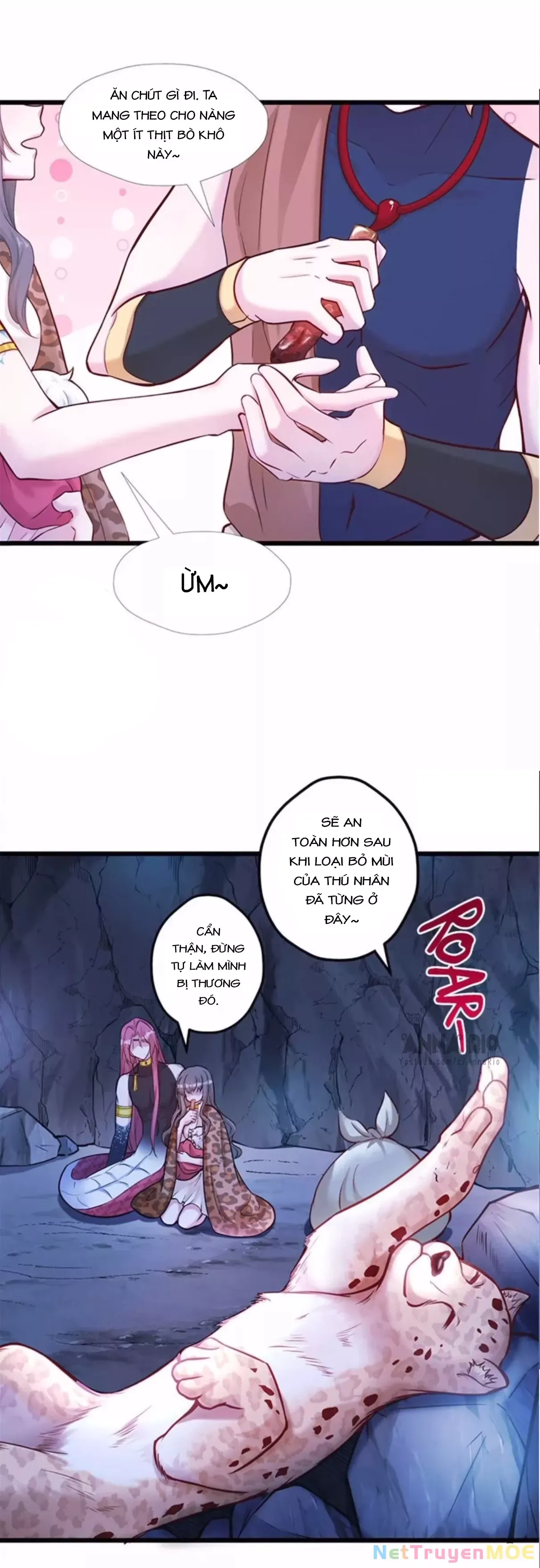 Thảnh Thơi Thú Thế Chủng Chủng Điền, Sinh Sinh Tể Chapter 510 - Trang 2