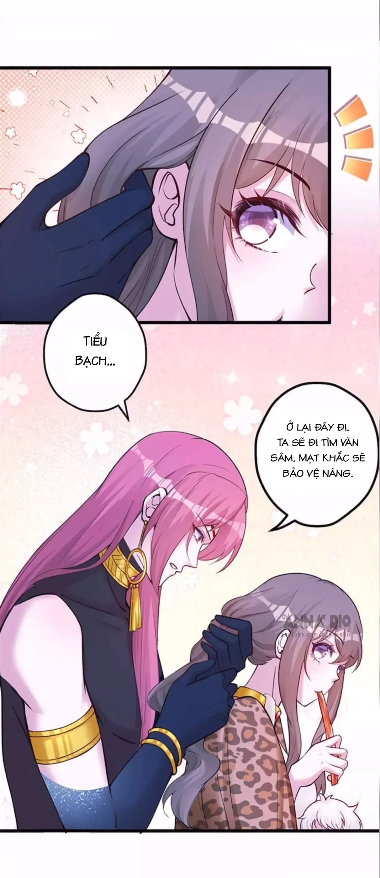 Thảnh Thơi Thú Thế Chủng Chủng Điền, Sinh Sinh Tể Chapter 510 - Trang 2