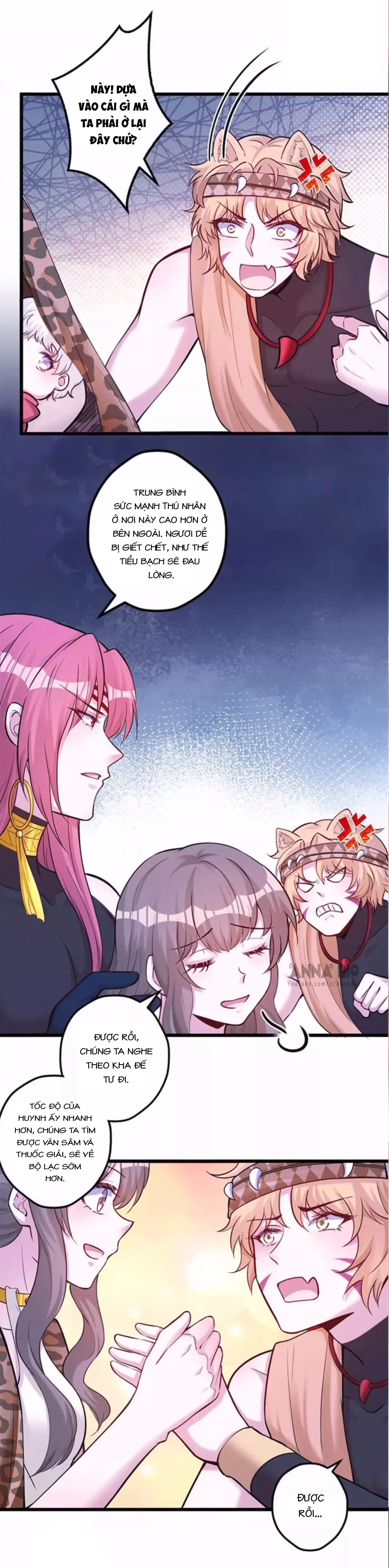 Thảnh Thơi Thú Thế Chủng Chủng Điền, Sinh Sinh Tể Chapter 510 - Trang 2