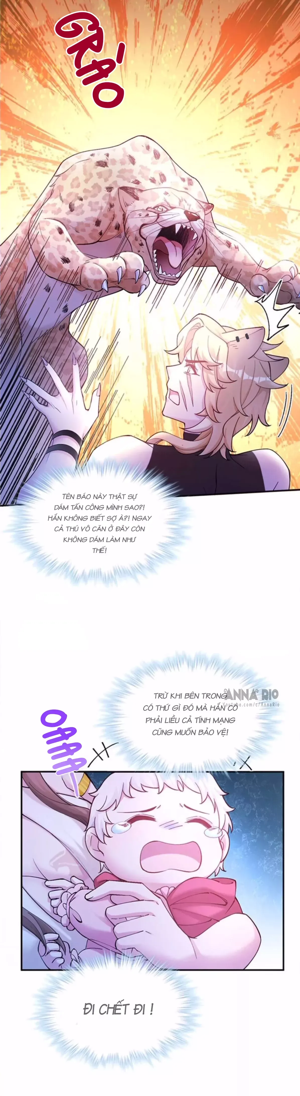 Thảnh Thơi Thú Thế Chủng Chủng Điền, Sinh Sinh Tể Chapter 511 - Trang 2