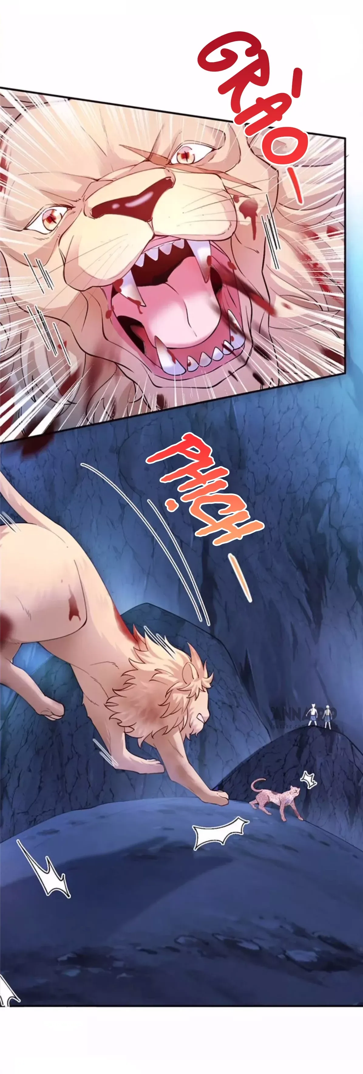 Thảnh Thơi Thú Thế Chủng Chủng Điền, Sinh Sinh Tể Chapter 511 - Trang 2