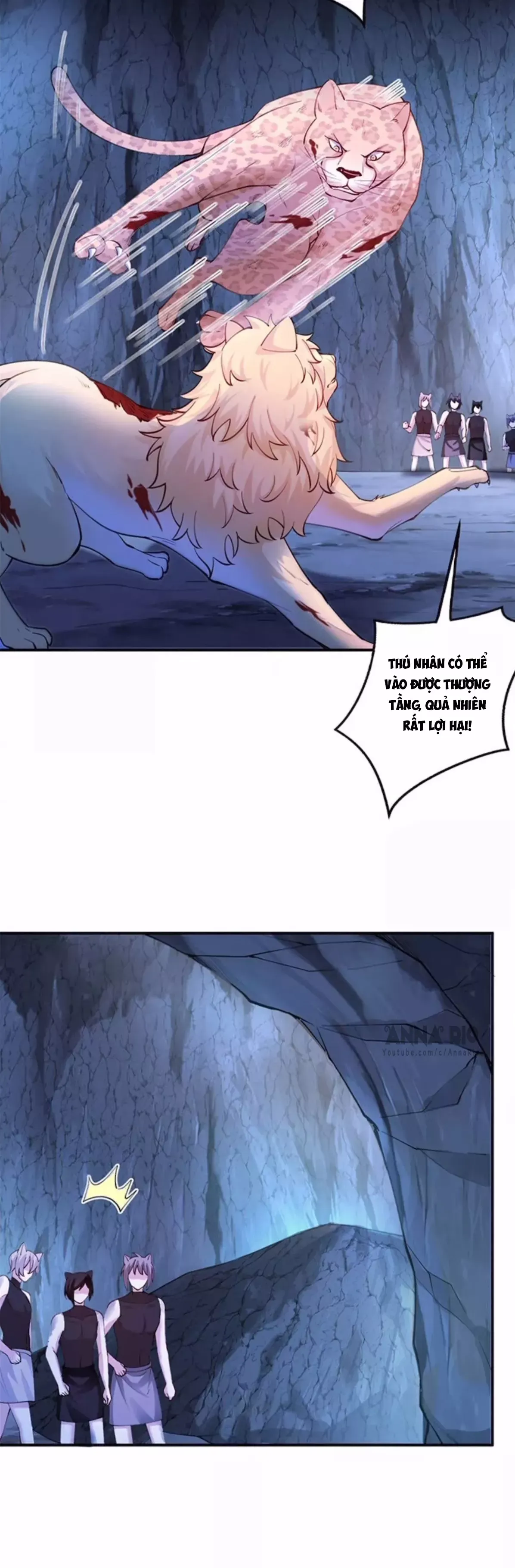 Thảnh Thơi Thú Thế Chủng Chủng Điền, Sinh Sinh Tể Chapter 511 - Trang 2