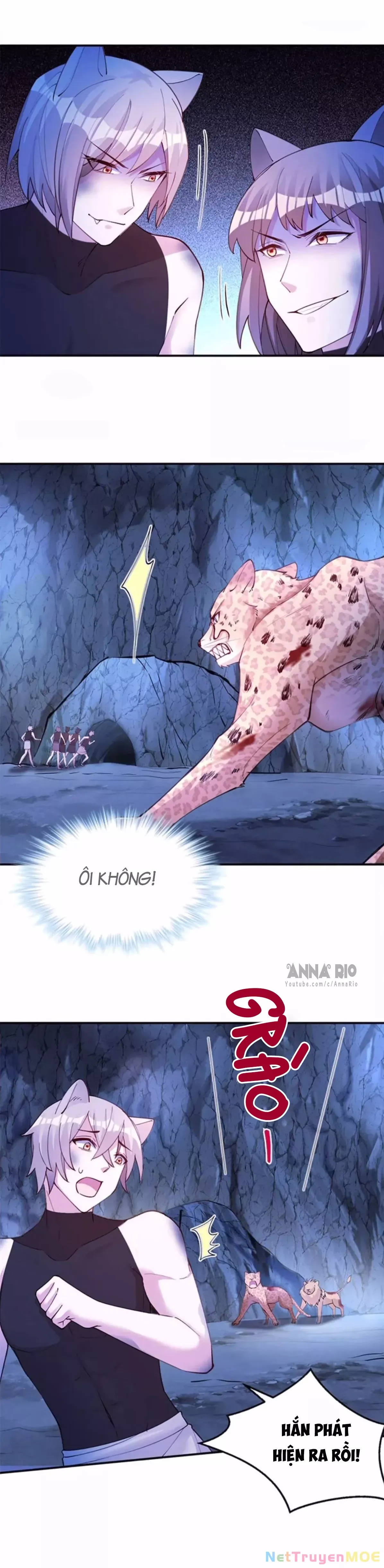 Thảnh Thơi Thú Thế Chủng Chủng Điền, Sinh Sinh Tể Chapter 511 - Trang 2