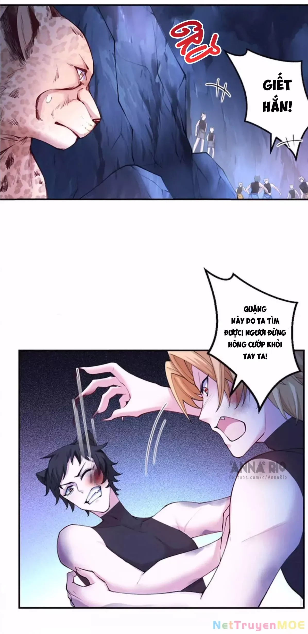 Thảnh Thơi Thú Thế Chủng Chủng Điền, Sinh Sinh Tể Chapter 511 - Trang 2