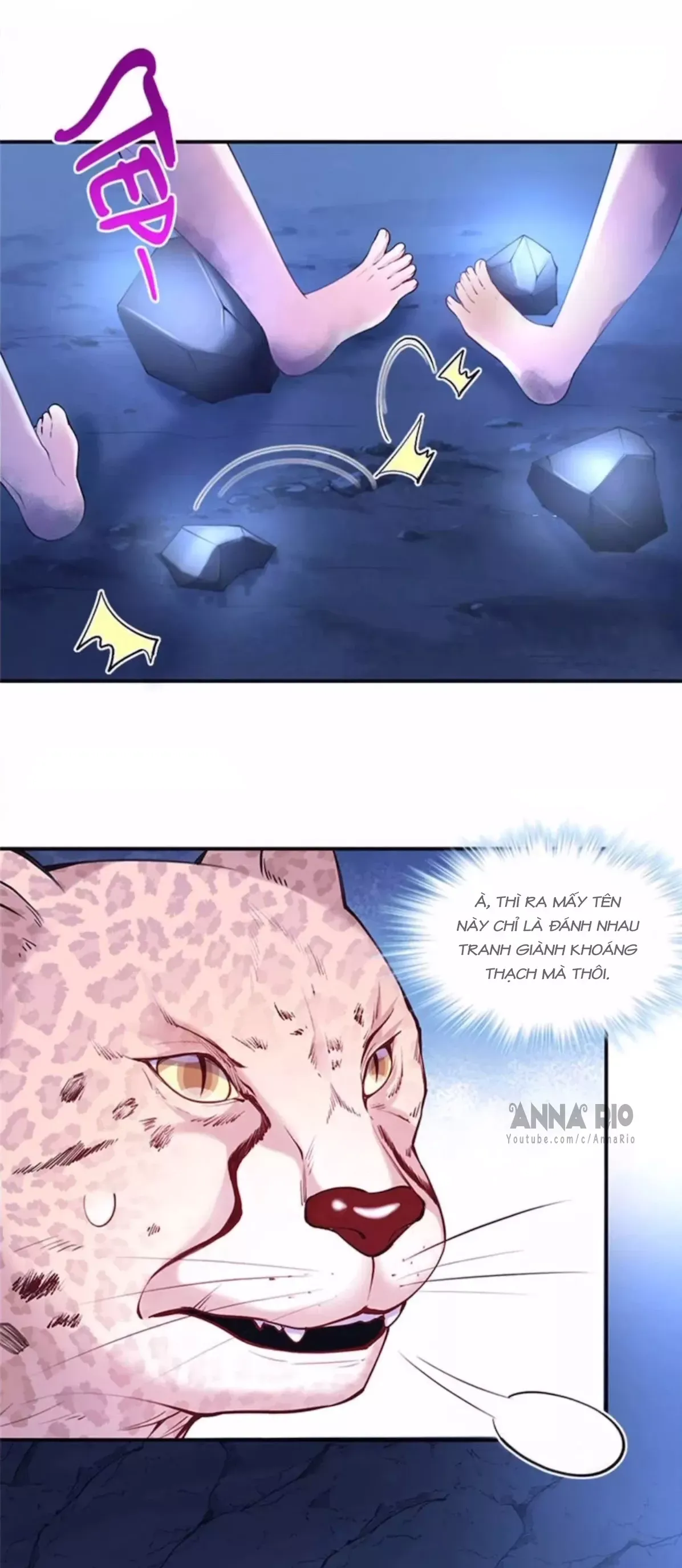 Thảnh Thơi Thú Thế Chủng Chủng Điền, Sinh Sinh Tể Chapter 511 - Trang 2