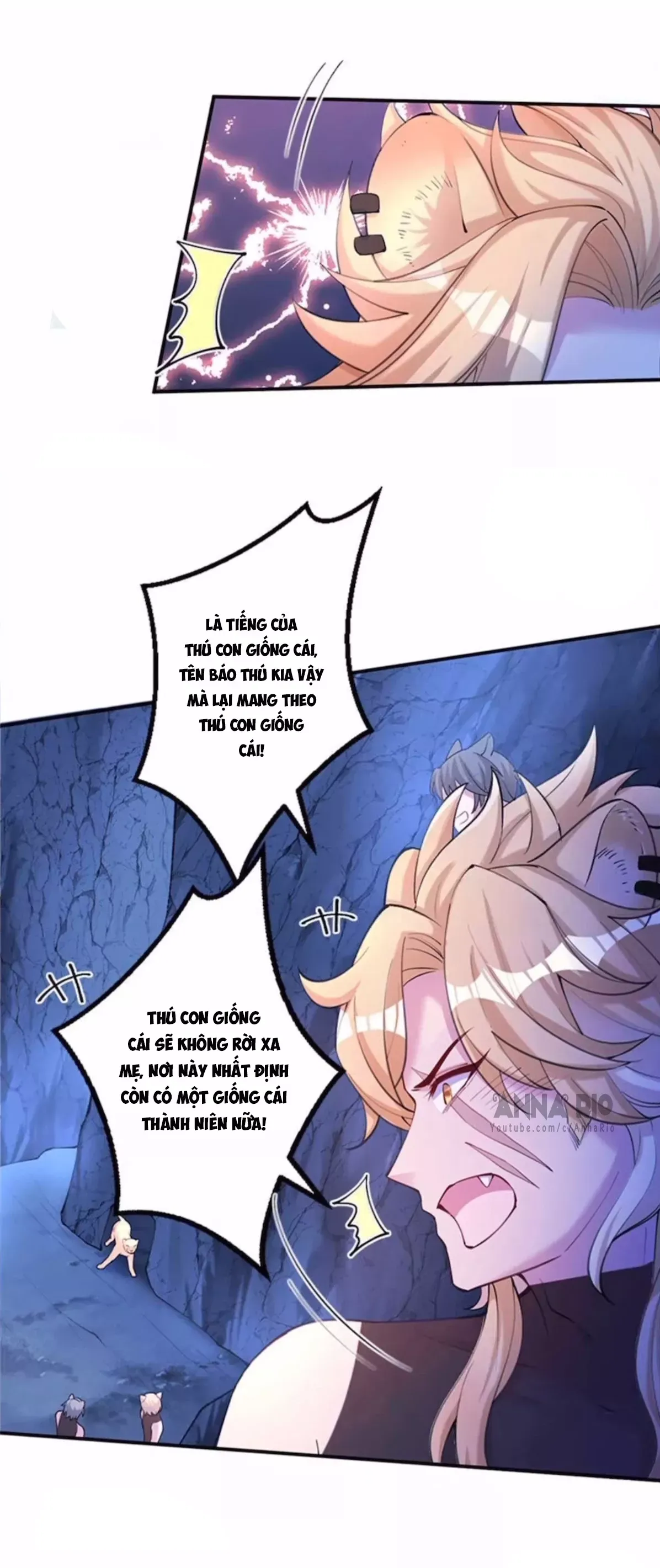 Thảnh Thơi Thú Thế Chủng Chủng Điền, Sinh Sinh Tể Chapter 511 - Trang 2