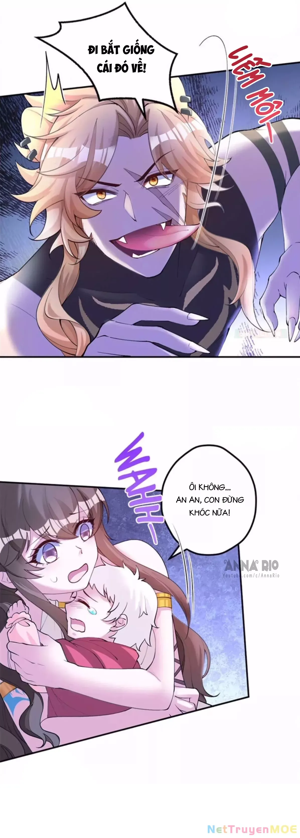 Thảnh Thơi Thú Thế Chủng Chủng Điền, Sinh Sinh Tể Chapter 511 - Trang 2