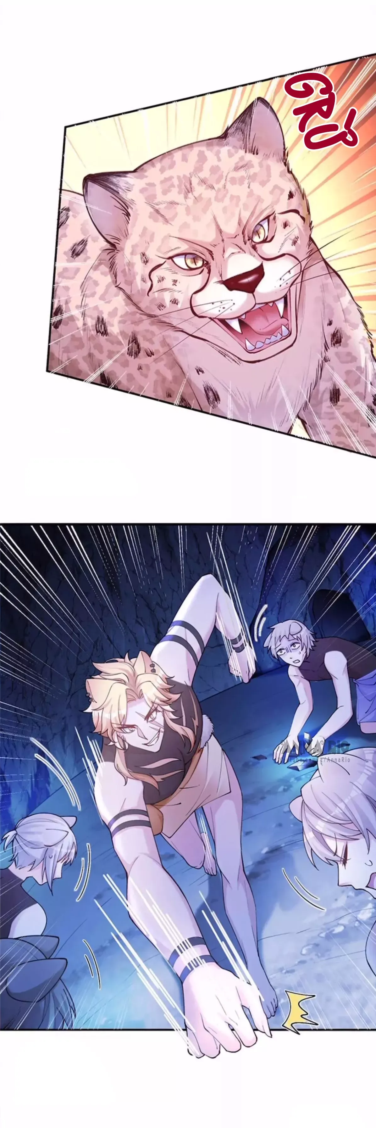 Thảnh Thơi Thú Thế Chủng Chủng Điền, Sinh Sinh Tể Chapter 511 - Trang 2