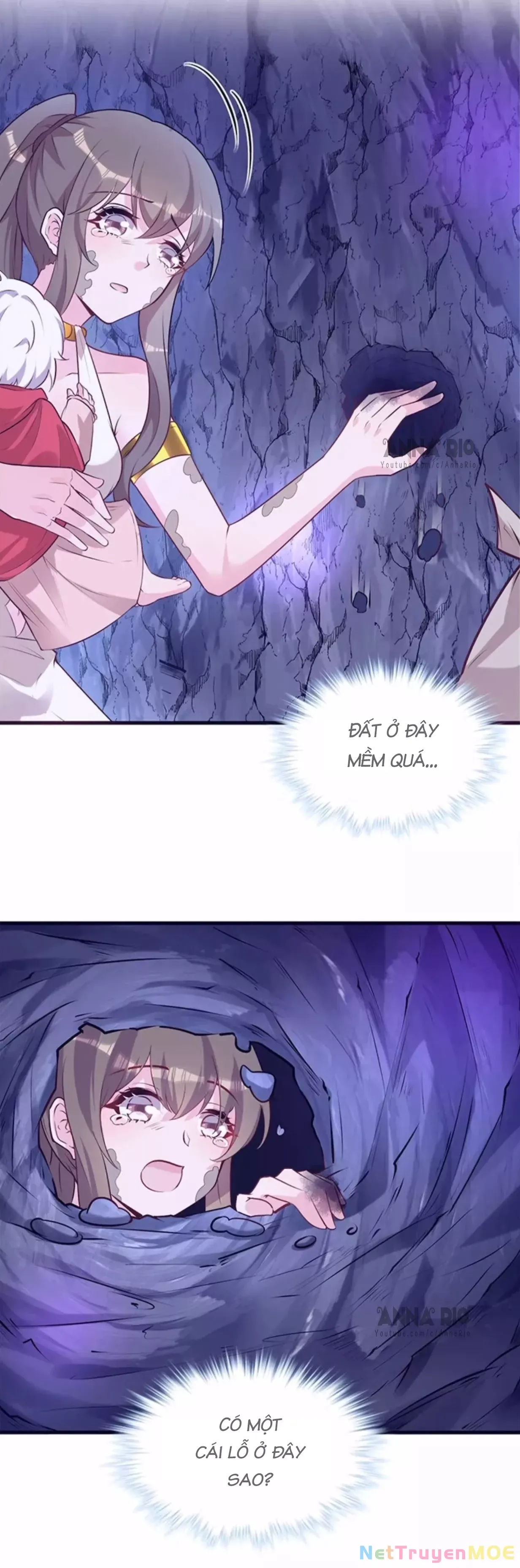 Thảnh Thơi Thú Thế Chủng Chủng Điền, Sinh Sinh Tể Chapter 512 - Trang 2