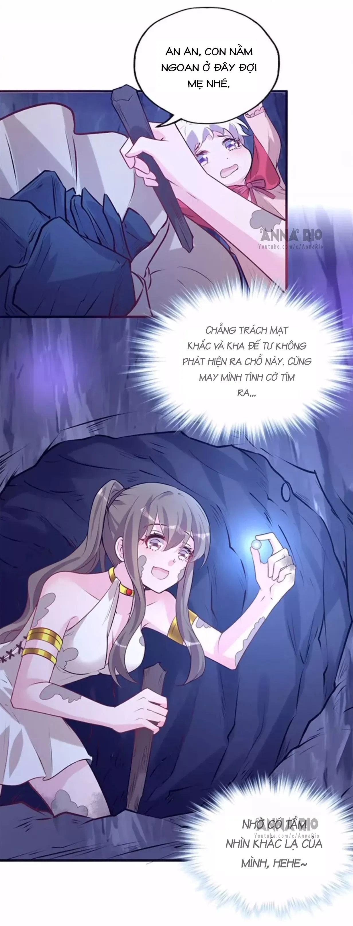 Thảnh Thơi Thú Thế Chủng Chủng Điền, Sinh Sinh Tể Chapter 512 - Trang 2