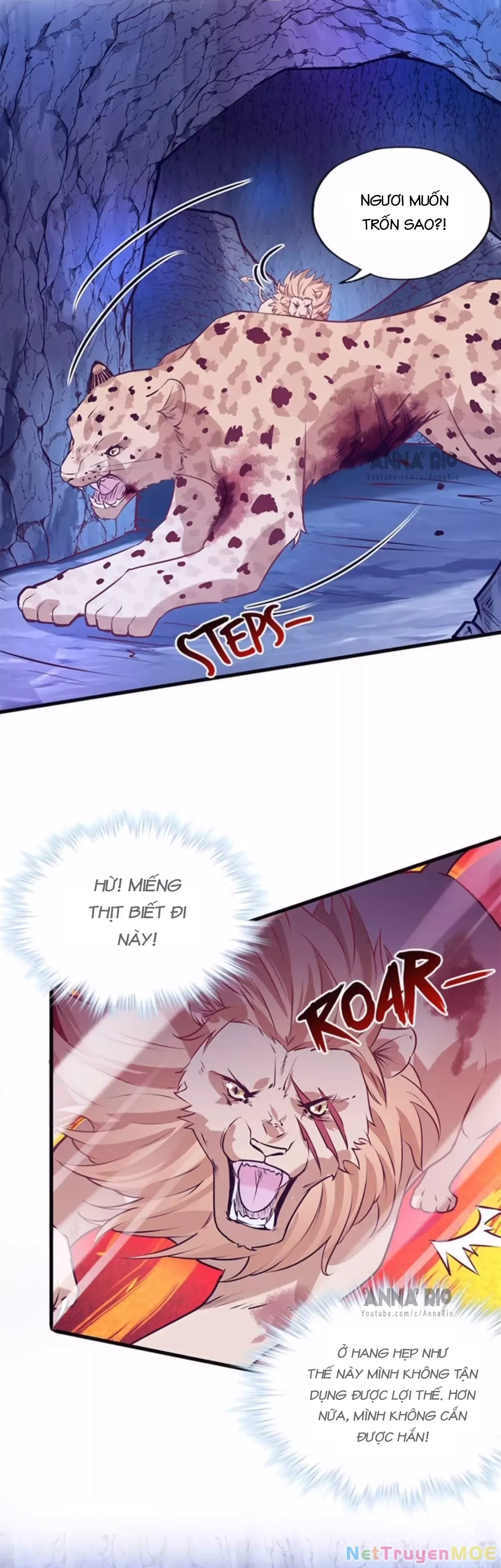 Thảnh Thơi Thú Thế Chủng Chủng Điền, Sinh Sinh Tể Chapter 512 - Trang 2