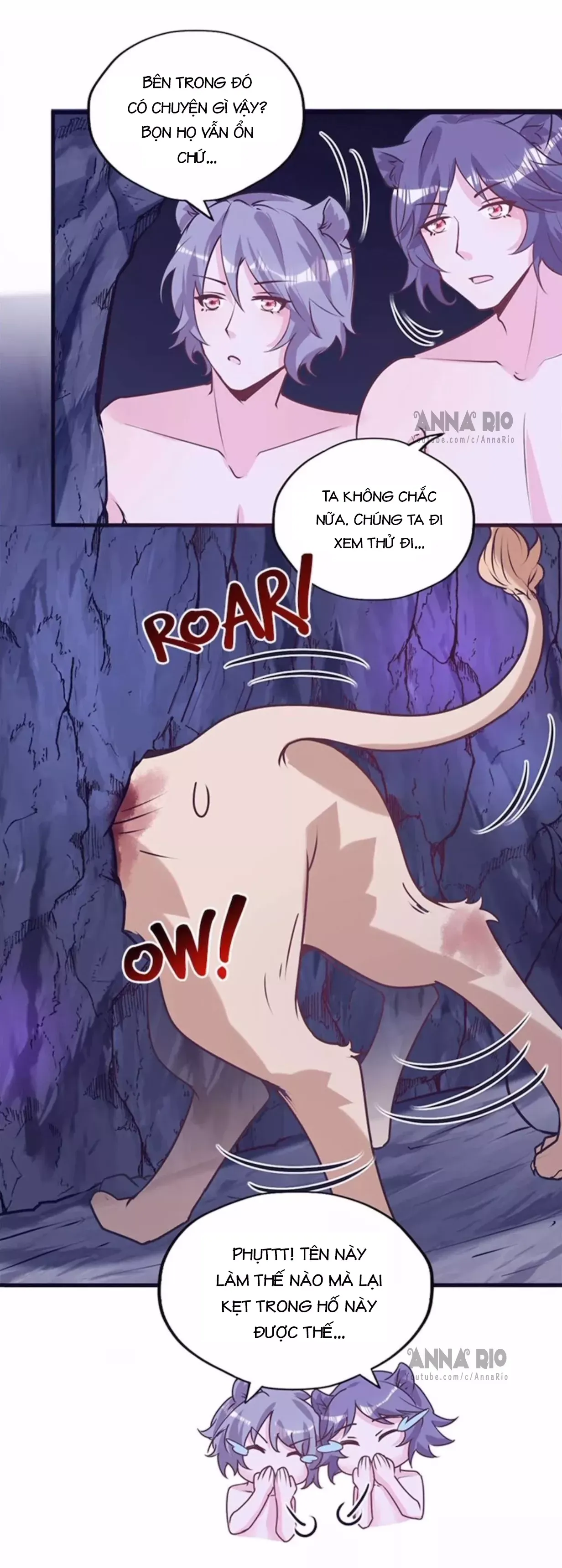 Thảnh Thơi Thú Thế Chủng Chủng Điền, Sinh Sinh Tể Chapter 512 - Trang 2