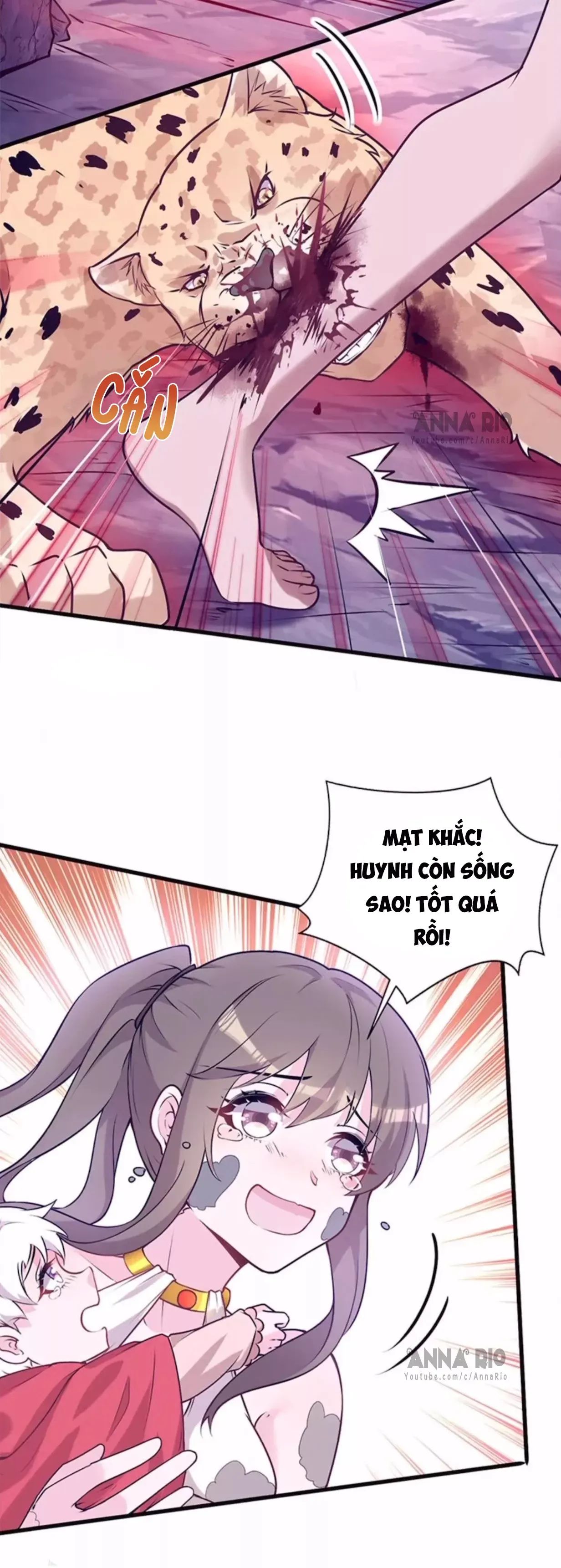 Thảnh Thơi Thú Thế Chủng Chủng Điền, Sinh Sinh Tể Chapter 512 - Trang 2