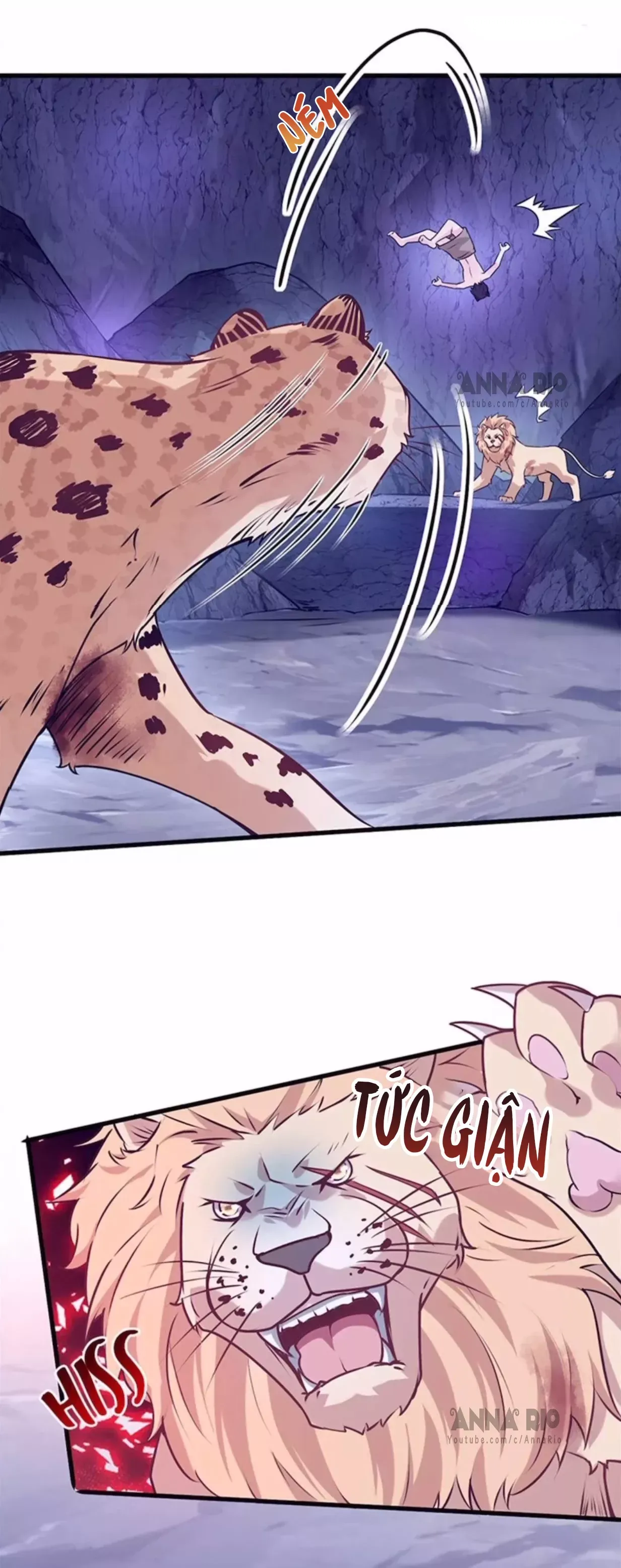 Thảnh Thơi Thú Thế Chủng Chủng Điền, Sinh Sinh Tể Chapter 512 - Trang 2