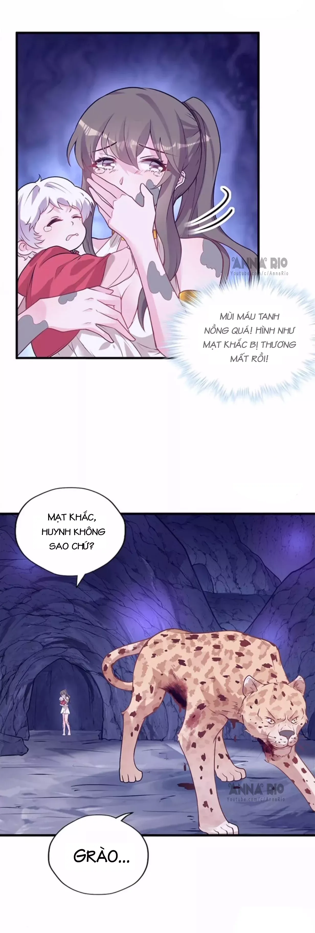 Thảnh Thơi Thú Thế Chủng Chủng Điền, Sinh Sinh Tể Chapter 512 - Trang 2