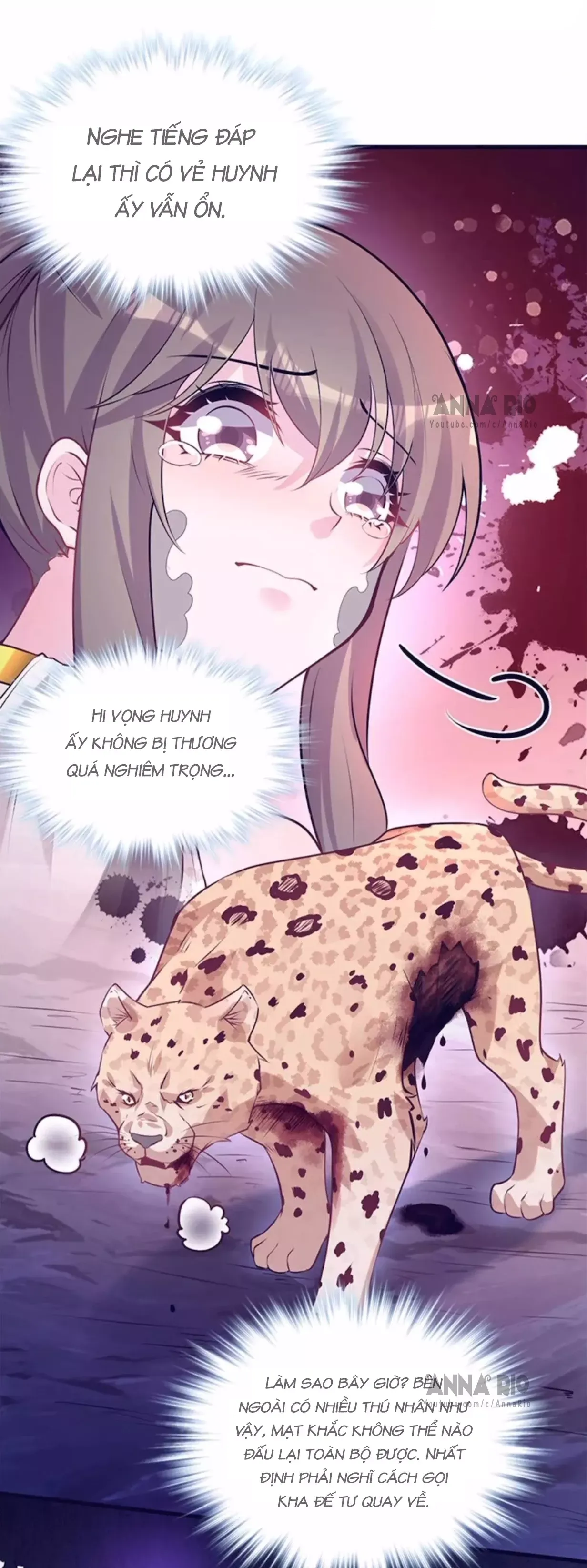 Thảnh Thơi Thú Thế Chủng Chủng Điền, Sinh Sinh Tể Chapter 512 - Trang 2