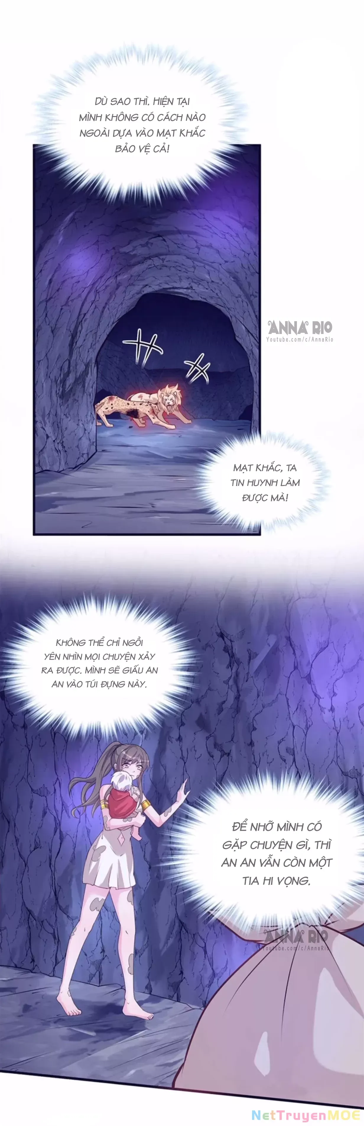 Thảnh Thơi Thú Thế Chủng Chủng Điền, Sinh Sinh Tể Chapter 512 - Trang 2