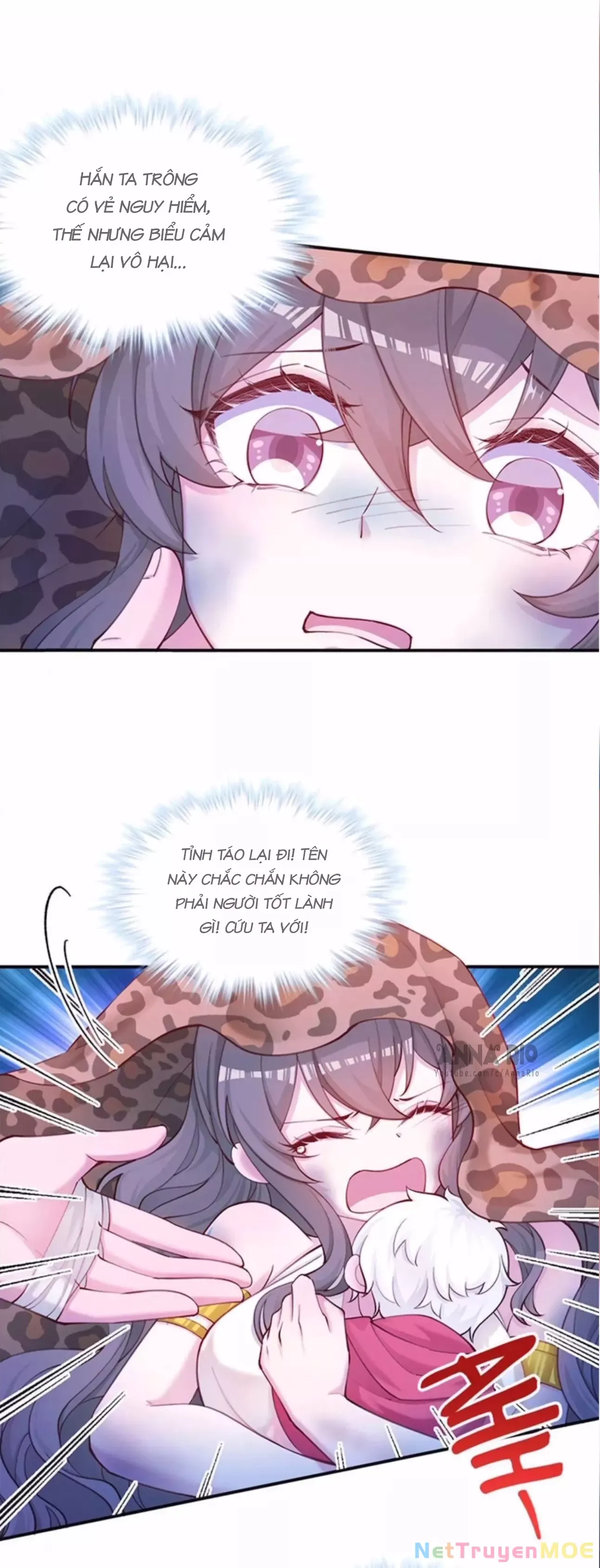 Thảnh Thơi Thú Thế Chủng Chủng Điền, Sinh Sinh Tể Chapter 513 - Trang 2