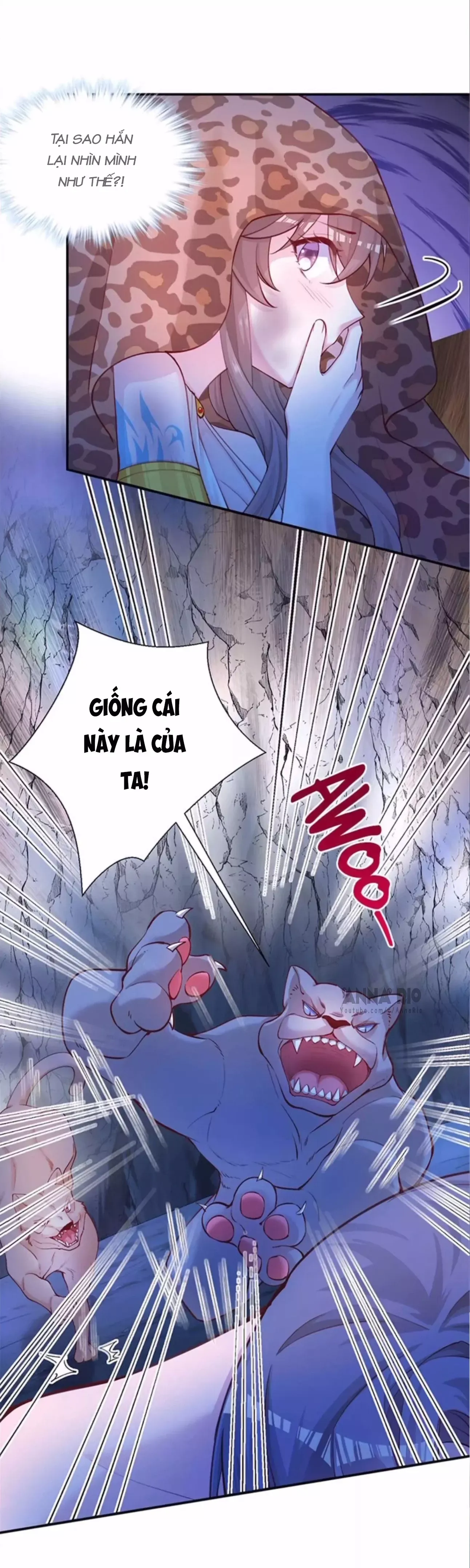 Thảnh Thơi Thú Thế Chủng Chủng Điền, Sinh Sinh Tể Chapter 513 - Trang 2